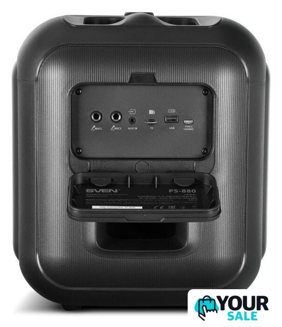 Беспроводная колонка SVEN PS-880 - Изображение №4 — Интернет-магазин Your Sale