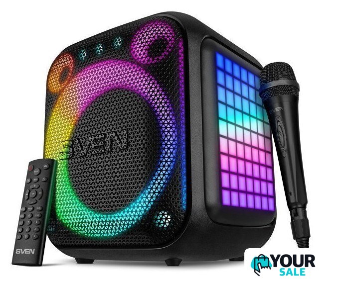 Беспроводная колонка SVEN PS-880 - Изображение №1 — Интернет-магазин Your Sale