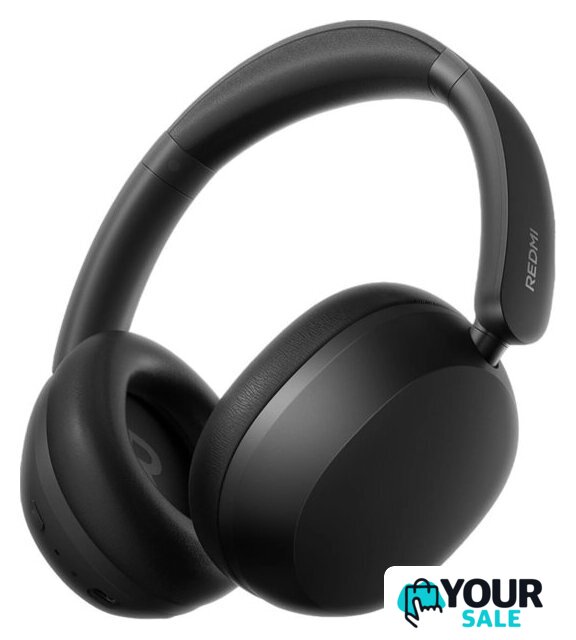 Наушники Xiaomi Redmi Headphones Neo (черный, международная версия) - Изображение №2 — Интернет-магазин Your Sale