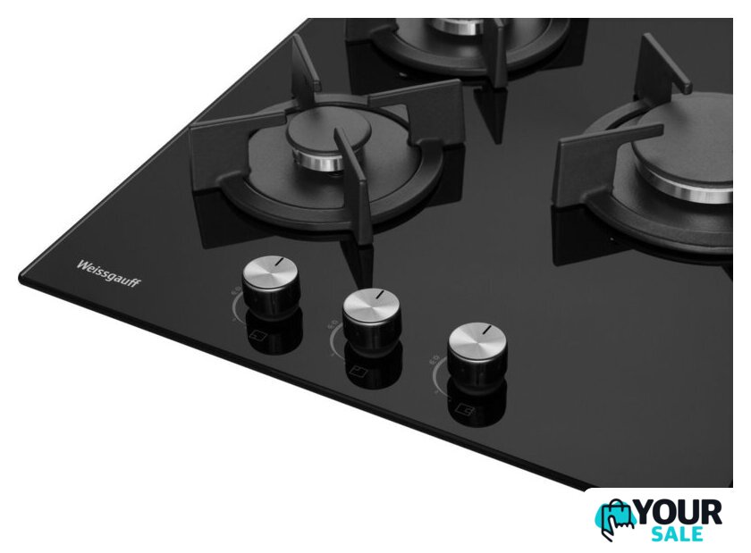 Варочная панель Weissgauff HG 430 BGH - Изображение №8 — Интернет-магазин Your Sale