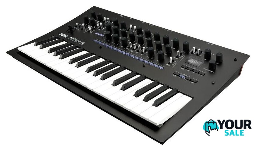 Синтезатор KORG Minilogue XD - Изображение №2 — Интернет-магазин Your Sale