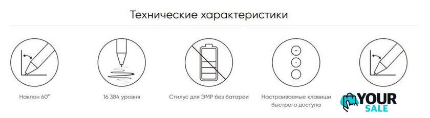 Графический планшет XP-Pen Deco 01 V3 (зеленый) - Изображение №14 — Интернет-магазин Your Sale