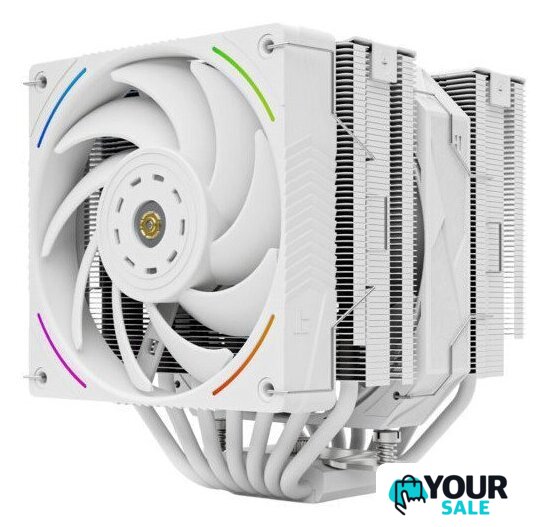 Кулер для процессора Thermalright Royal Pretor 130 Ultra (белый) - Изображение №1 — Интернет-магазин Your Sale