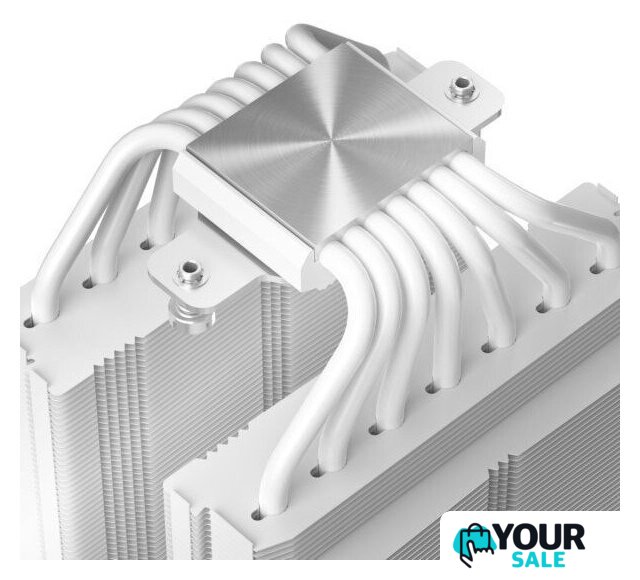Кулер для процессора Thermalright Royal Pretor 130 Ultra (белый) - Изображение №3 — Интернет-магазин Your Sale