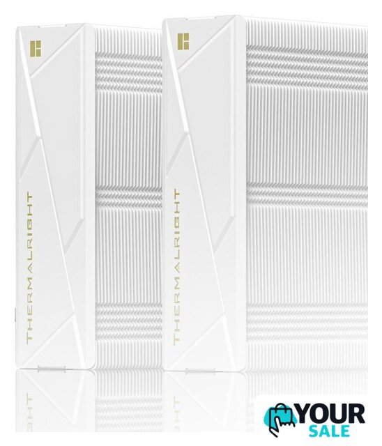 Кулер для процессора Thermalright Royal Pretor 130 Ultra (белый) - Изображение №4 — Интернет-магазин Your Sale
