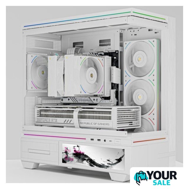 Кулер для процессора Thermalright Royal Pretor 130 Ultra (белый) - Изображение №6 — Интернет-магазин Your Sale