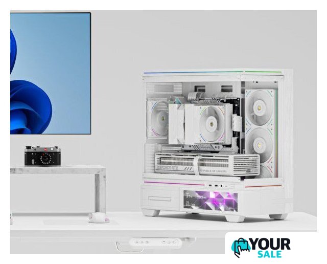 Кулер для процессора Thermalright Royal Pretor 130 Ultra (белый) - Изображение №7 — Интернет-магазин Your Sale