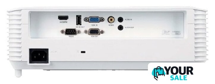 Проектор Acer S1286H - Изображение №3 — Интернет-магазин Your Sale