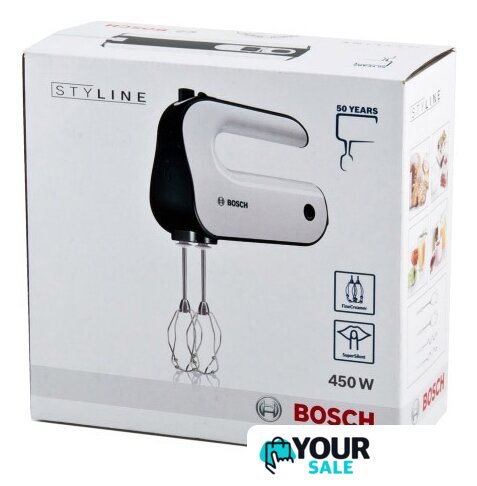 Миксер Bosch MFQ4020 Styline - Изображение №8 — Интернет-магазин Your Sale