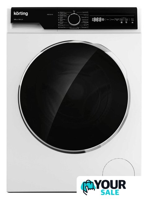 Стирально-сушильная машина Korting KWD 58L1496 - Изображение №1 — Интернет-магазин Your Sale