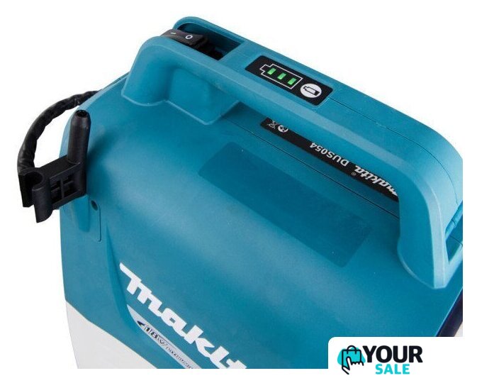 Аккумуляторный опрыскиватель Makita DUS054Z (без АКБ) - Изображение №4 — Интернет-магазин Your Sale