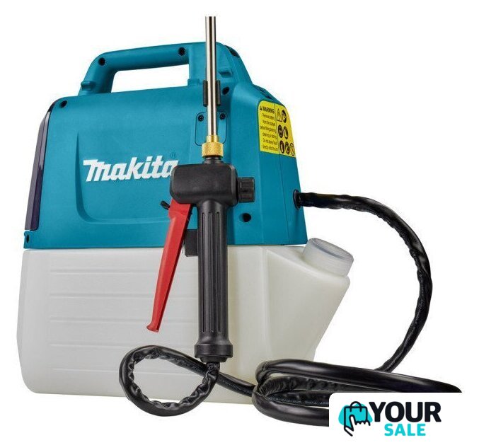 Аккумуляторный опрыскиватель Makita DUS054Z (без АКБ) - Изображение №10 — Интернет-магазин Your Sale