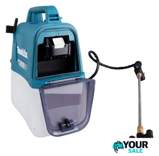 Аккумуляторный опрыскиватель Makita DUS054Z (без АКБ) - Изображение №7 — Интернет-магазин Your Sale