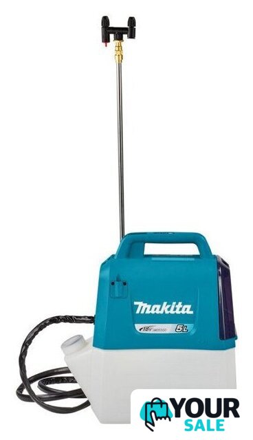 Аккумуляторный опрыскиватель Makita DUS054Z (без АКБ) - Изображение №2 — Интернет-магазин Your Sale