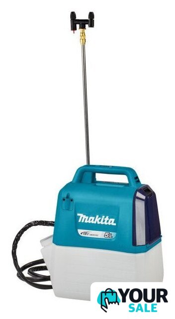 Аккумуляторный опрыскиватель Makita DUS054Z (без АКБ) - Изображение №6 — Интернет-магазин Your Sale