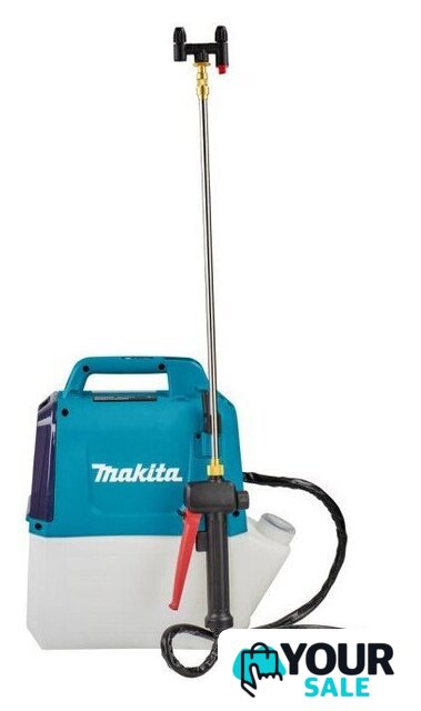Аккумуляторный опрыскиватель Makita DUS054Z (без АКБ) - Изображение №9 — Интернет-магазин Your Sale