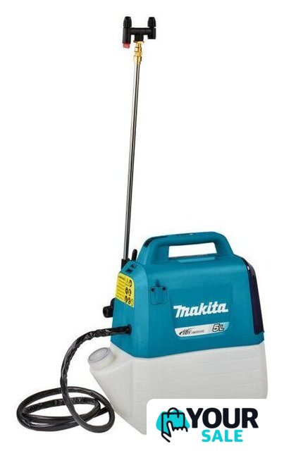 Аккумуляторный опрыскиватель Makita DUS054Z (без АКБ) - Изображение №1 — Интернет-магазин Your Sale