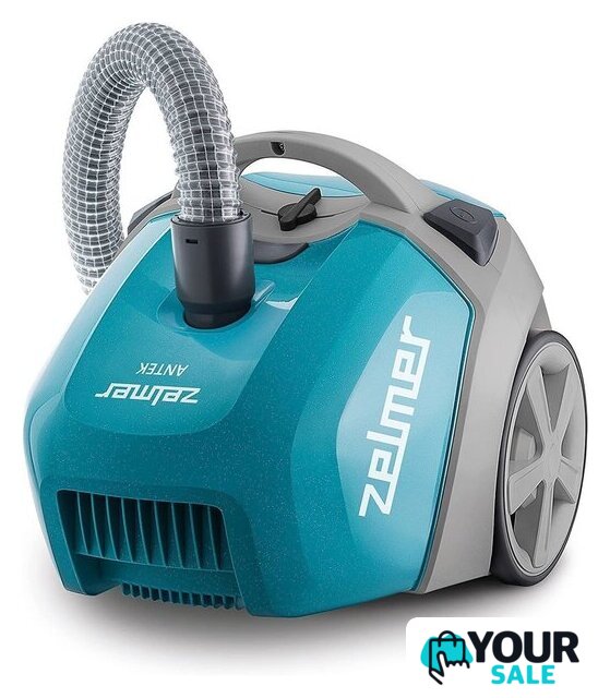 Пылесос Zelmer Antek ZVC3501T - Изображение №1 — Интернет-магазин Your Sale
