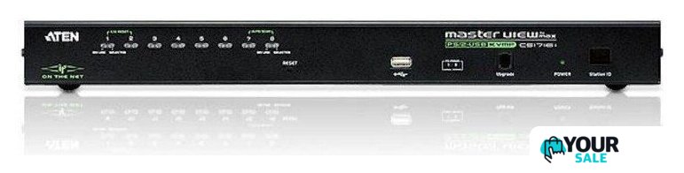 KVM переключатель Aten CS1708I-AT-G - Изображение №2 — Интернет-магазин Your Sale