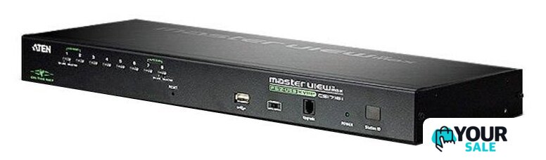 KVM переключатель Aten CS1708I-AT-G - Изображение №1 — Интернет-магазин Your Sale