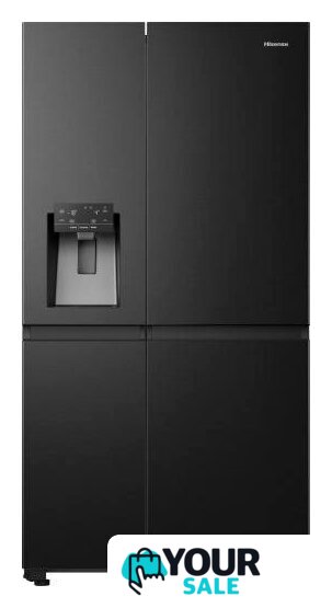 Четырёхдверный холодильник Hisense RS818N4TFE - Изображение №1 — Интернет-магазин Your Sale