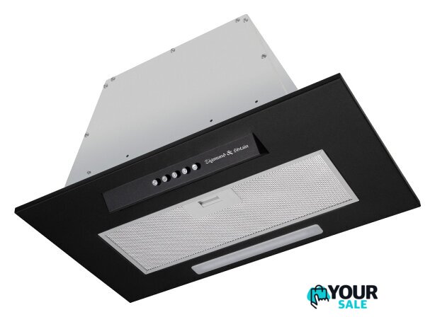 Кухонная вытяжка Zigmund & Shtain K 012.5 B - Изображение №1 — Интернет-магазин Your Sale
