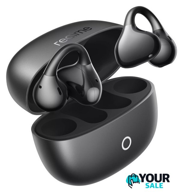 Наушники Realme Buds Clip (черный) - Изображение №3 — Интернет-магазин Your Sale