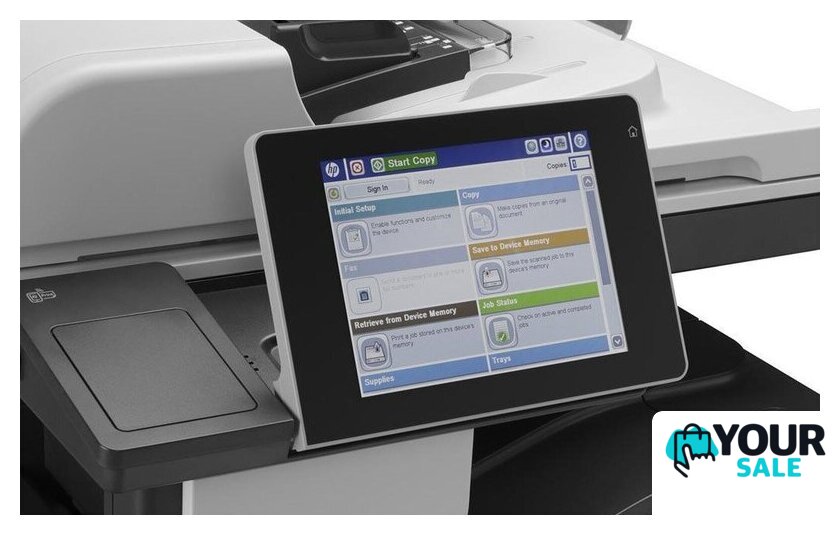 МФУ HP LaserJet Enterprise M725dn (CF066A) - Изображение №6 — Интернет-магазин Your Sale