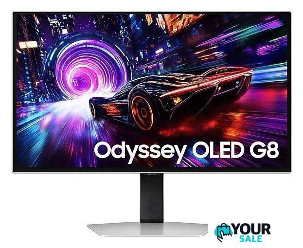 Игровой монитор Samsung Odyssey OLED G8 LS27FG812SIXCI - Изображение №1 — Интернет-магазин Your Sale
