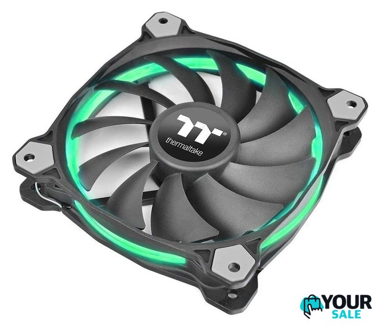 Кулер для процессора Thermaltake Riing Silent 12 RGB Sync Edition - Изображение №8 — Интернет-магазин Your Sale