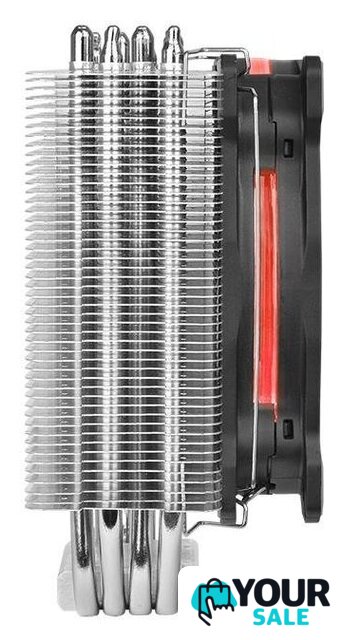 Кулер для процессора Thermaltake Riing Silent 12 RGB Sync Edition - Изображение №5 — Интернет-магазин Your Sale