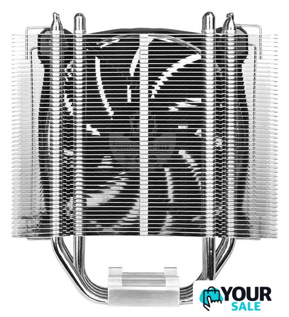 Кулер для процессора Thermaltake Riing Silent 12 RGB Sync Edition - Изображение №4 — Интернет-магазин Your Sale