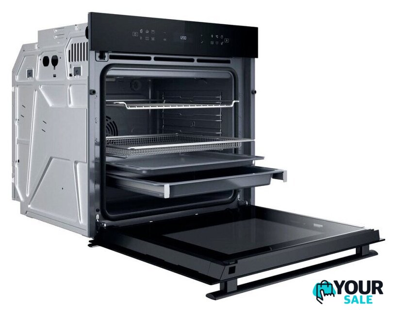 Электрический духовой шкаф Whirlpool WOI68PT1SBA - Изображение №3 — Интернет-магазин Your Sale
