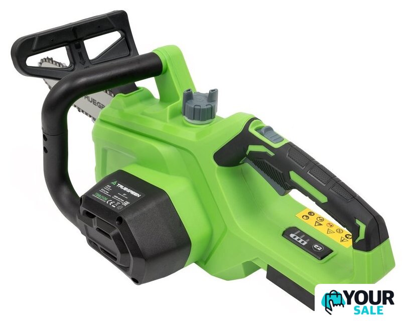 Аккумуляторная пила Truegreen TG8J126 (без АКБ) - Изображение №4 — Интернет-магазин Your Sale
