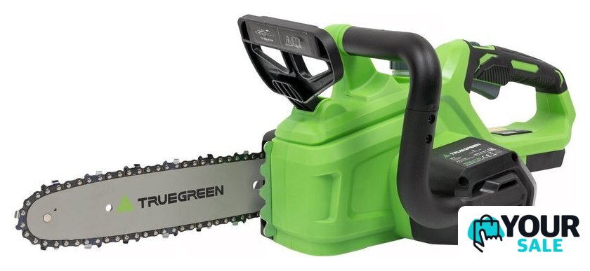 Аккумуляторная пила Truegreen TG8J126 (без АКБ) - Изображение №2 — Интернет-магазин Your Sale