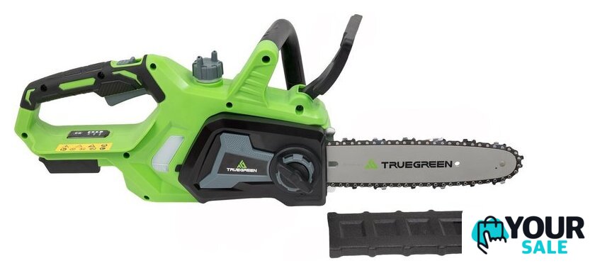 Аккумуляторная пила Truegreen TG8J126 (без АКБ) - Изображение №8 — Интернет-магазин Your Sale