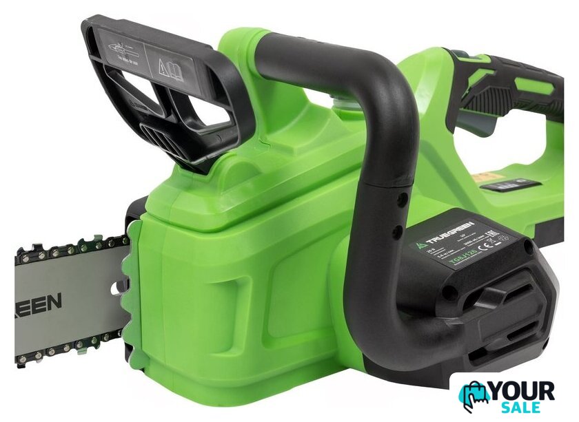 Аккумуляторная пила Truegreen TG8J126 (без АКБ) - Изображение №6 — Интернет-магазин Your Sale