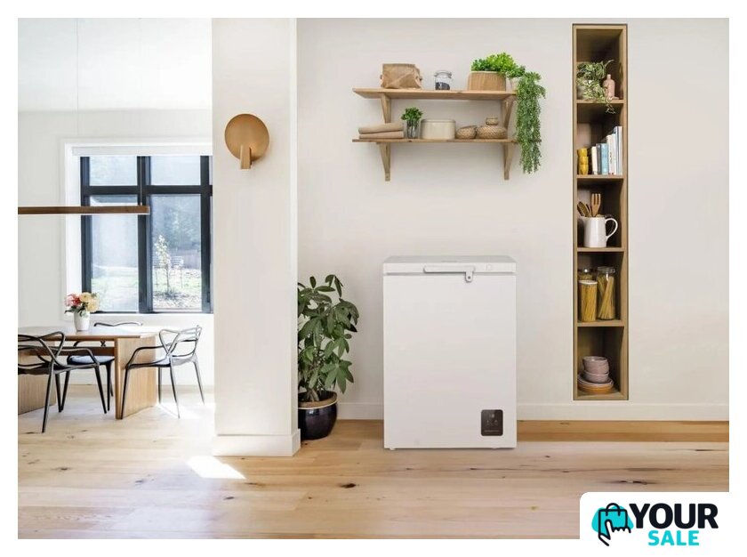 Морозильный ларь Gorenje FH15E6W5 - Изображение №7 — Интернет-магазин Your Sale