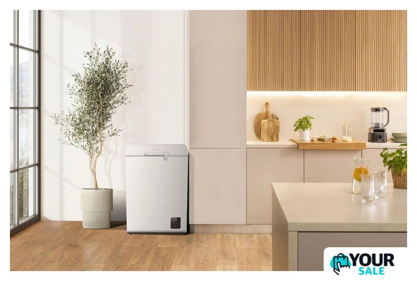 Морозильный ларь Gorenje FH15E6W5 - Изображение №6 — Интернет-магазин Your Sale
