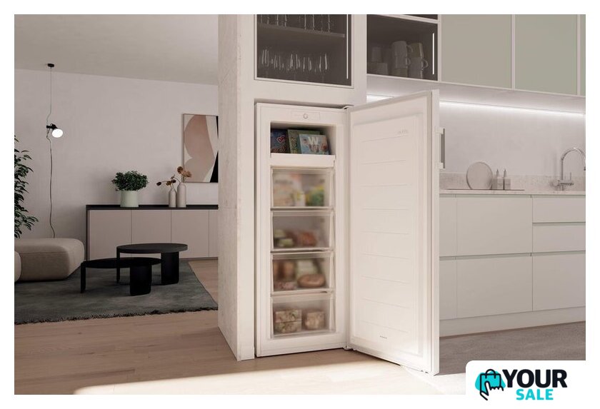 Морозильник Candy CNUQ2L513EWH - Изображение №10 — Интернет-магазин Your Sale