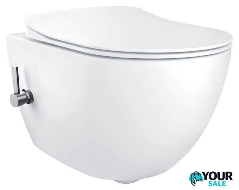 Унитаз подвесной Deante CBP_6WPW - Изображение №1 — Интернет-магазин Your Sale