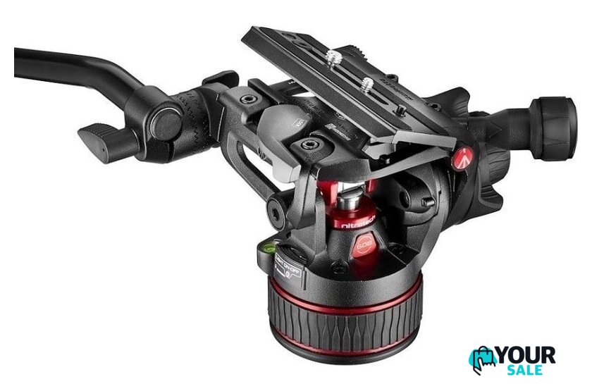 Штативная головка Manfrotto MVH608AH - Изображение №8 — Интернет-магазин Your Sale