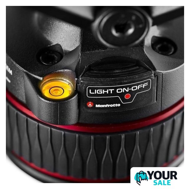 Штативная головка Manfrotto MVH608AH - Изображение №6 — Интернет-магазин Your Sale