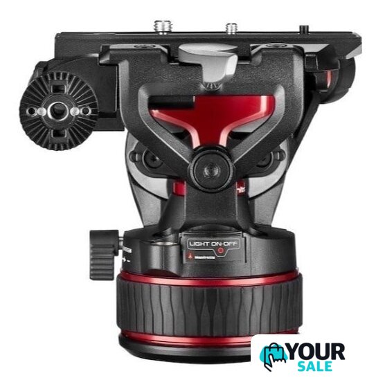 Штативная головка Manfrotto MVH608AH - Изображение №4 — Интернет-магазин Your Sale