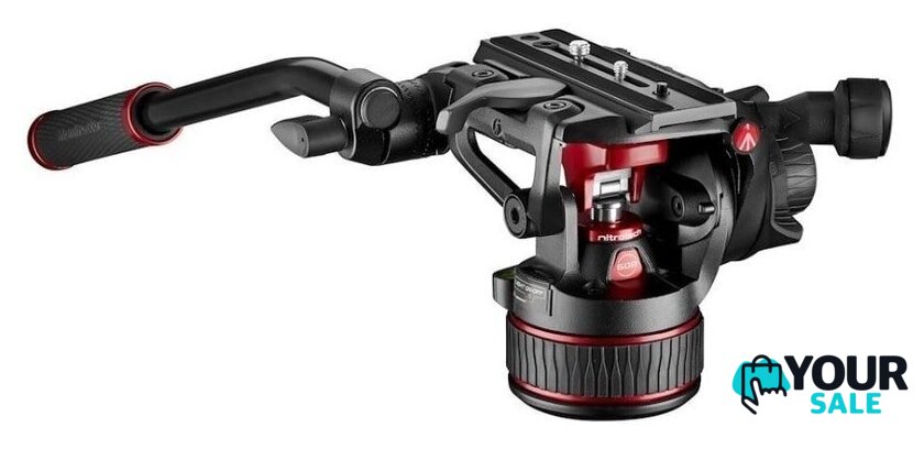 Штативная головка Manfrotto MVH608AH - Изображение №3 — Интернет-магазин Your Sale