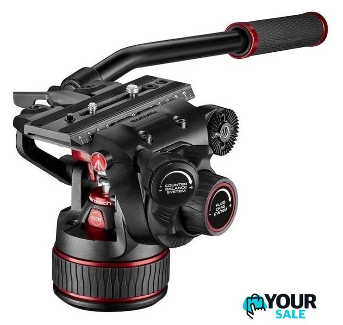 Штативная головка Manfrotto MVH608AH - Изображение №9 — Интернет-магазин Your Sale