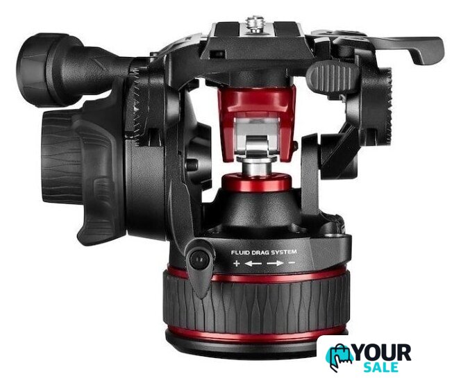 Штативная головка Manfrotto MVH608AH - Изображение №7 — Интернет-магазин Your Sale