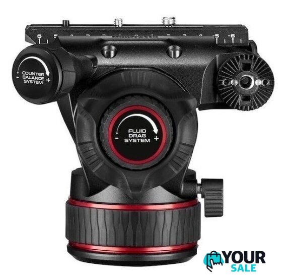 Штативная головка Manfrotto MVH608AH - Изображение №5 — Интернет-магазин Your Sale