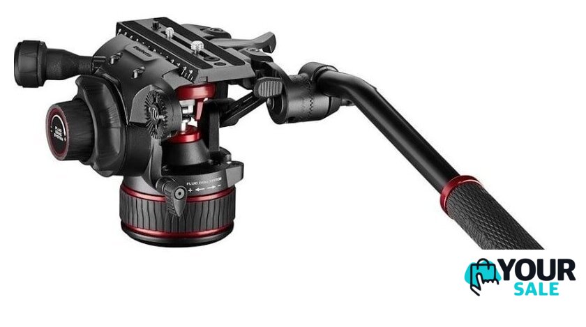 Штативная головка Manfrotto MVH608AH - Изображение №1 — Интернет-магазин Your Sale
