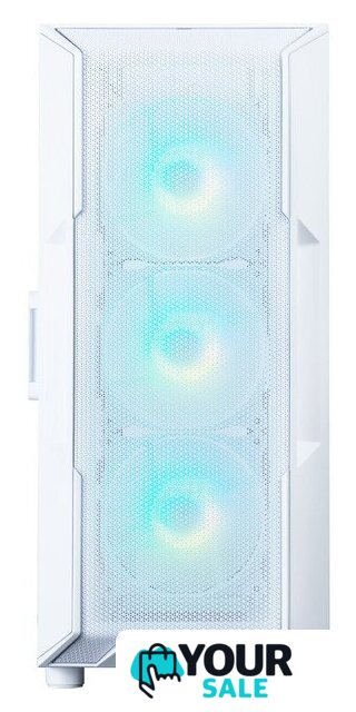 Корпус Zalman i3 Neo ARGB V2 (белый) - Изображение №5 — Интернет-магазин Your Sale